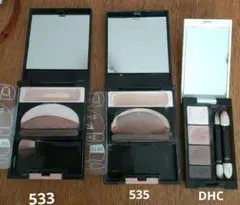 2025年最新】オーブアイシャドウ533の人気アイテム - メルカリ