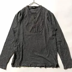 キムタク着用 RRL サーマルヘンリーネックシャツ - メルカリ