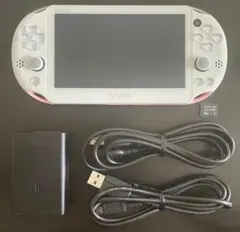 2026年最新】psvita ピンクホワイトの人気アイテム - メルカリ