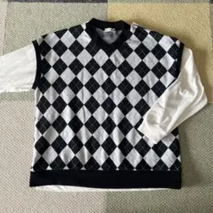 BRANSHES ロンＴ150&ベストXL セット