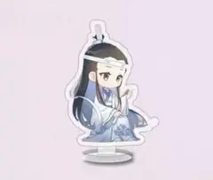 魔道祖師 Q posket ミニアクリルスタンド 藍曦臣