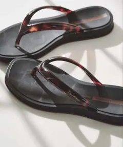 Ipanema ビーチサンダル べっ甲柄のサムネイル