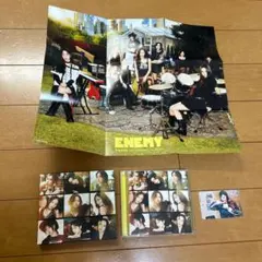 TWICE ENEMY CD