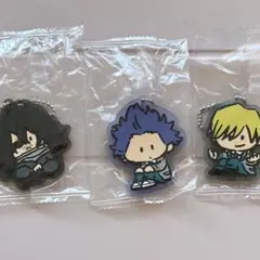 ヒロアカ　ラバーマスコット　相澤　心操　物間