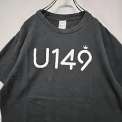 アイドルマスター　シンデレラガールズ　U149　Ｔシャツ　L　ブラック　アニメ
