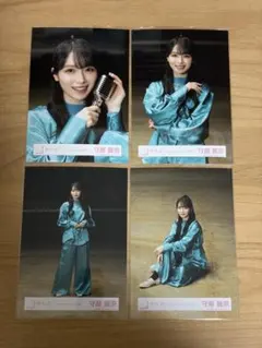 守屋麗奈　生写真　まとめ売り 櫻坂46 守屋麗奈 生写真 サクコレ まとめ売り - メルカリ
