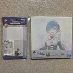 リゼロ レム まとめ売り - メルカリ
