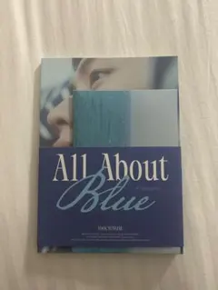 ソンジェ (BTOB) 1stミニアルバム『All About Blue』