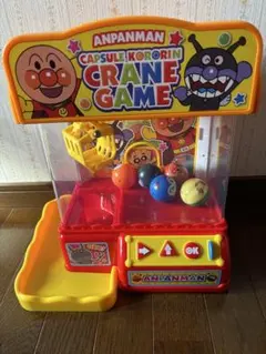 みぃ様専用　アンパンマン カプセルころりん クレーンゲーム