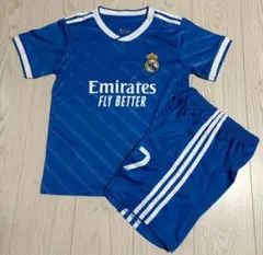160cm 　新作　レアル・マドリード　ロナウド　子供サッカーユニフォーム