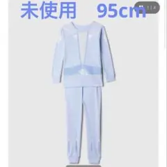 未使用　babyGap エルサ　オーガニックコットン100% パジャマ95cmのサムネイル