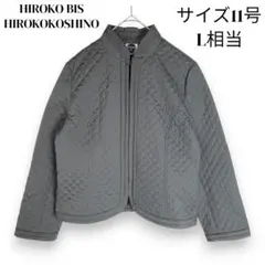 Hisa様専用 ヒロコビス ヒロココシノ キルティング ジャケット ブルゾンのサムネイル