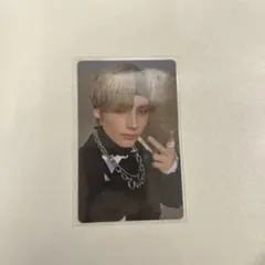 ヒュニンカイ　トレカ weverse グローバル特典TXT TOMORROW