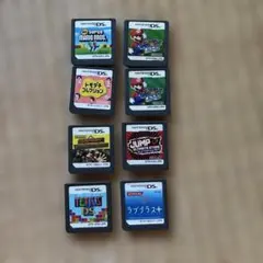 ニンテンドーDS4本セット - メルカリ