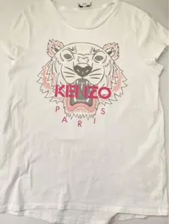 KENZO ケンゾー　半袖Tシャツ　160 白のサムネイル