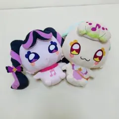 プリルン　メロロン　キミとアイドルプリキュア♪ めちゃもふぐっとぬいぐるみ