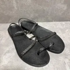 【未使用】ANCIENTGREEKSANDALS 24cm EU37 サンダルのサムネイル