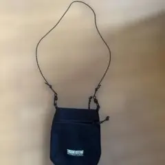 thisisneverthat サコッシュ ブラックのサムネイル
