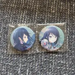 プロセカ　星乃一歌　缶バッジ