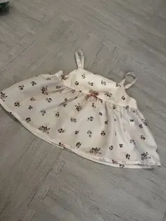 Bebe 花柄キャミソール 95cm以下