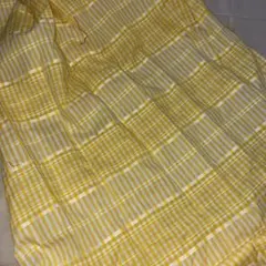 昭和レトロ生地レトロチェック生地