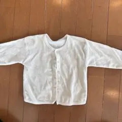 Anna Nicola 白 カーディガン