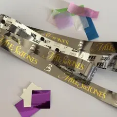 2026年最新】銀テープ sixtonesの人気アイテム - メルカリ