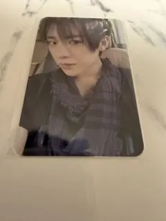 NCT WISH 유시 트레카 ispy