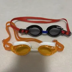 水泳 ゴーグル
