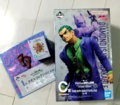 一番くじ ジョジョの奇妙な冒険 STAND RUSH！ C賞