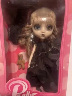プーリップ ノアール 初版 新品未開封 Pullip Noir 2003年版 も*。様 プーリップ NOIR ノアール 再販2012版　極美品 ドールセット