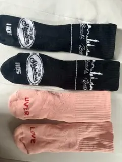 UVERworld ソックス 2足セットのサムネイル