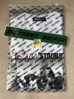 新品未開封】BE:FIRST Belief Stadium Tシャツ Lサイズ - メルカリ