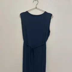 【UNIQLO】ノースリーブワンピース