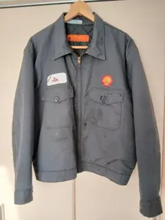 70s～80s USA製 XL REDCAP レッドキャップ ワークジャケット