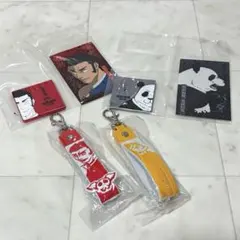 一番くじ　呪術廻戦　セット L賞 M賞 マグネット 新品 キーホルダー