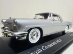 LINCOLN CONTINENTAL LIMOUSINE 1/43 IXO - メルカリ