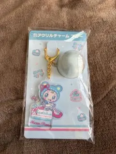 メゾピアノ Mezzo Piano アクリルチャーム ブルー 一番くじ - メルカリ