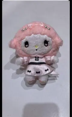 マイスゥートピアノ　ロマンティックガーリー ぬいぐるみ　キャラクターグッズ
