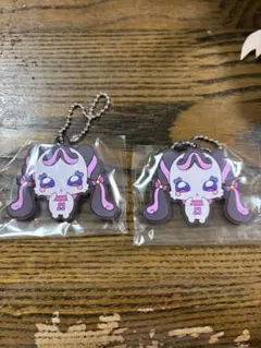 キミとアイドルプリキュア キミプリ カプセルラバーマスコット メロロン