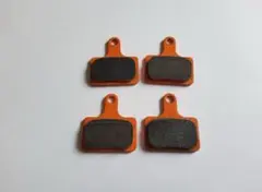 GROWTAC EQUAL ディスクブレーキ用パッドBP-052のサムネイル