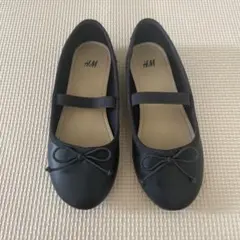 H&M バレエシューズ