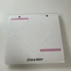 Snow Man スタンド式カレンダー