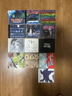 SD JUNKSTA 関連 CD 9枚セット 2026年最新】junkstaの人気アイテム - メルカリ