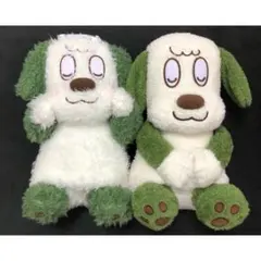 いないいないばあ　ワンワン　ぬいぐるみ　2点セット☆