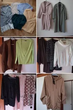 ☆ まとめて１６点☆