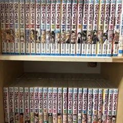 ONE PIECE 尾田栄一郎 漫画1〜106巻セット➕鬼滅の刃1〜18巻 - メルカリ