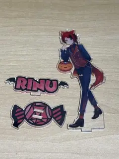 すとぷり 莉犬くん アクリルスタンド