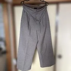 apart by lowrys ワイドパンツ
