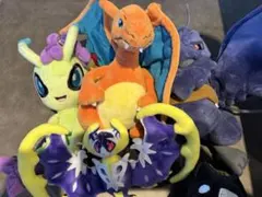 ポケモン ぬいぐるみセット